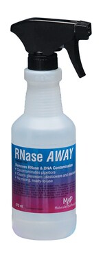 RNase AWAY&trade; 表面去污剂